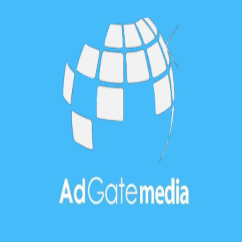 AdGateMedia Logo